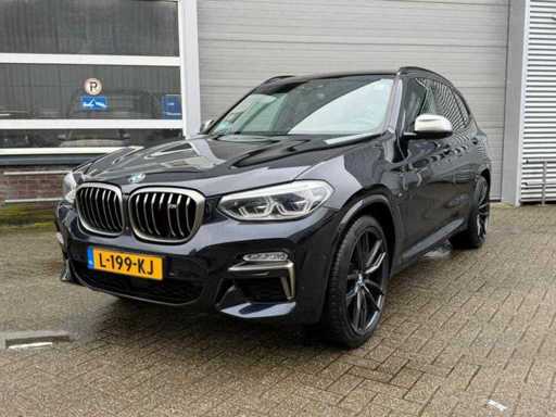 2018 BMW X3 M40i xD High Exec. Personenauto