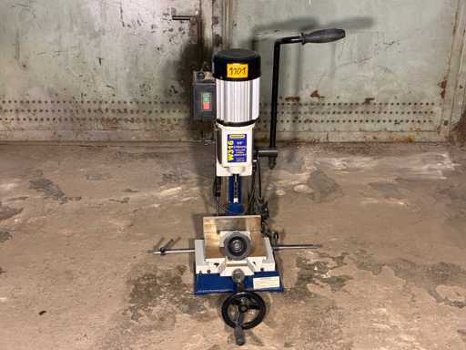 Holle beitelfreesmachine