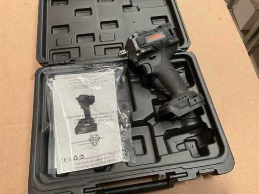 Clé à chocs Fluxon IWC12N06