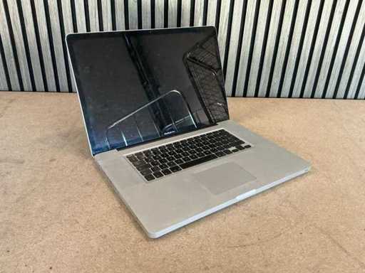 Laptop - Apple Inc. - MacBookPro5,2