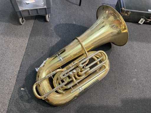 B&S 4198 Tuba