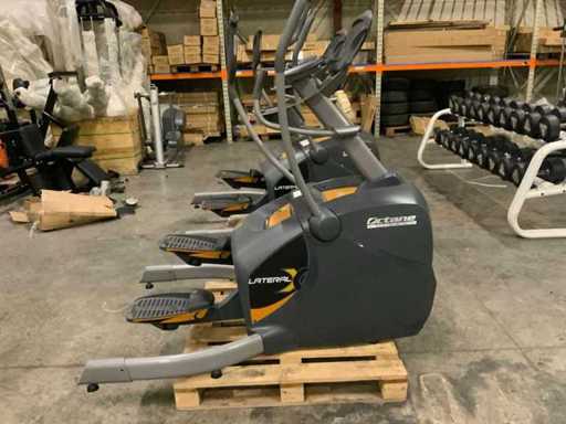 Octane LX8000 lateral trainer Crosstrainer