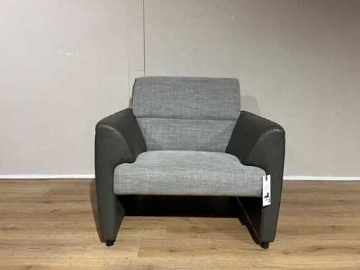 Montel - Mondi - Fauteuil - Showroommodel 