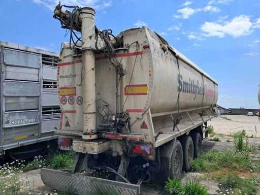 LECINENA-Sattelauflieger TM11BGU