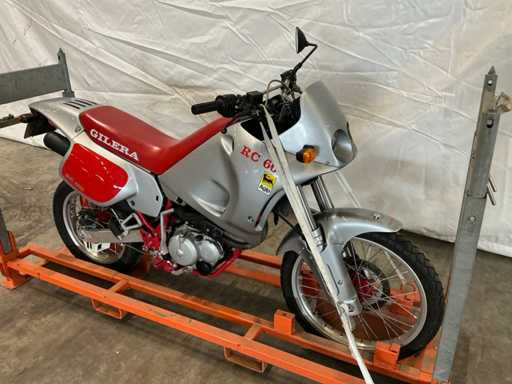 1993 Piaggio RC 600 C Moto 1 cylindre