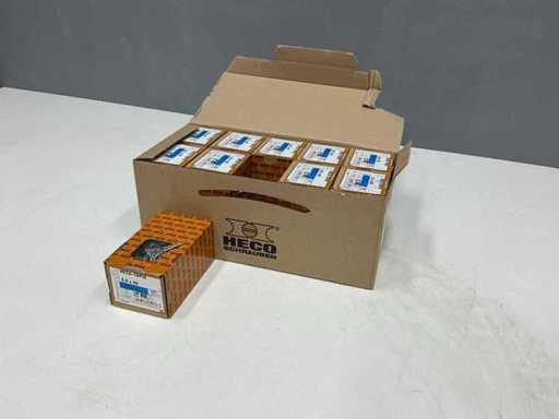 Heco - Topix Plus - Versenkte Holzschraube 4x40 mm (5000x)