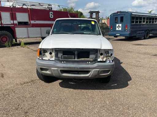 Auto passeggeri Ford Ranger 2003