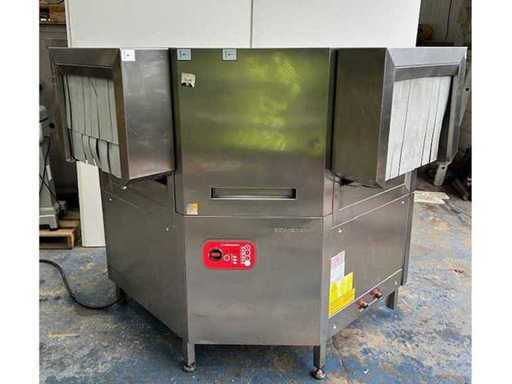 Comenda Through feed Dishwasher