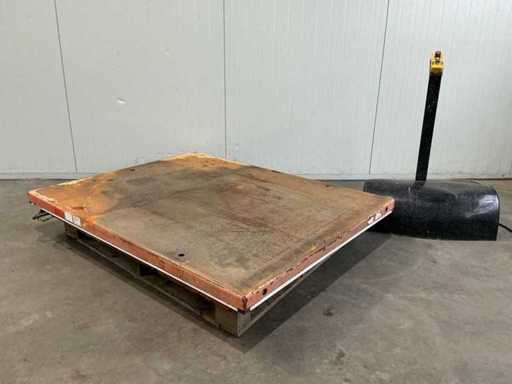 Platformă de ridicare