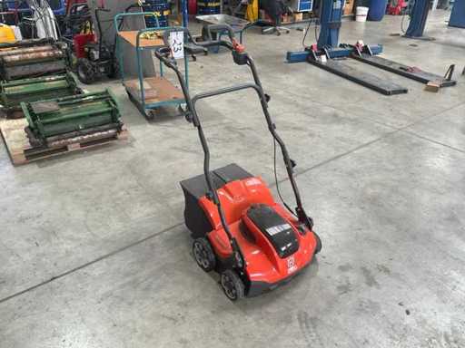 HUSQVARNA - S 138i - Scarificateur sans fil