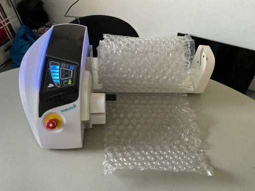 Machine à coussin d’air étanche NewAir I.B Nano