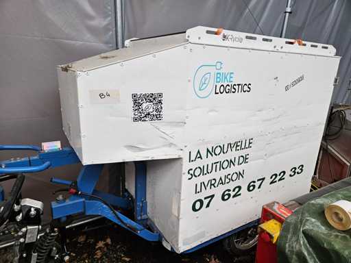 K-RYOLE VAN - Electric Bike Trailer