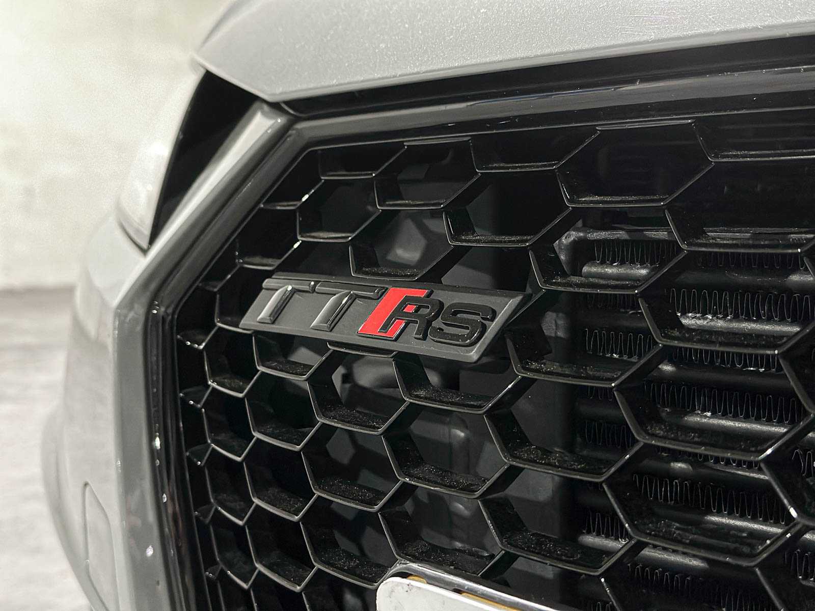 Audi TT RS Roadster 2.5 TFSI Quattro 400pk 2018, P-886-JD