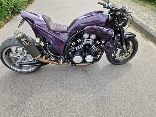 Yamaha Chopper VMX 1200 V-Max Motorfiets