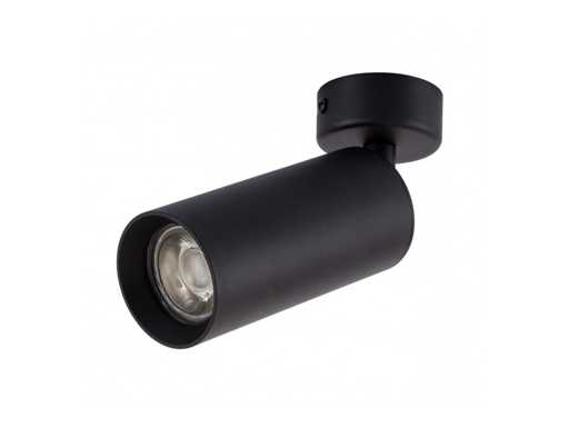GU10 Surface-mounted spot Fixture rotatable(100x)