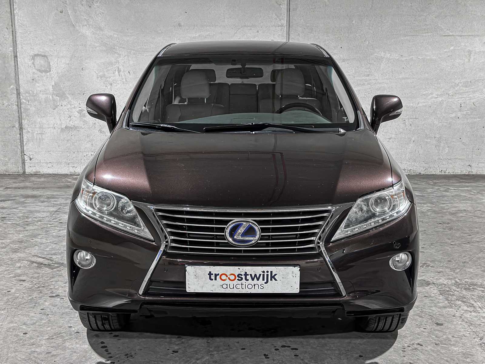 Lexus RX 450h 4WD Executive Edition 249hp 2013, 2-KZH-17