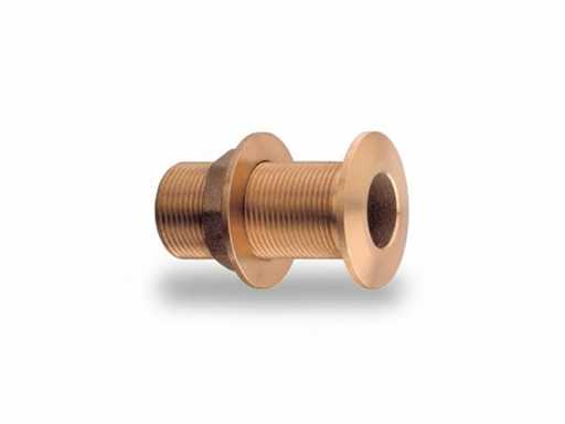 Guidi 1260 Pied de peau en bronze 38 mm | 1,5 pouce