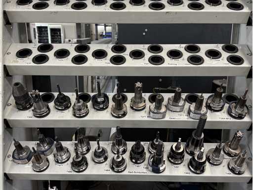   30 pcs SK40 tool holders