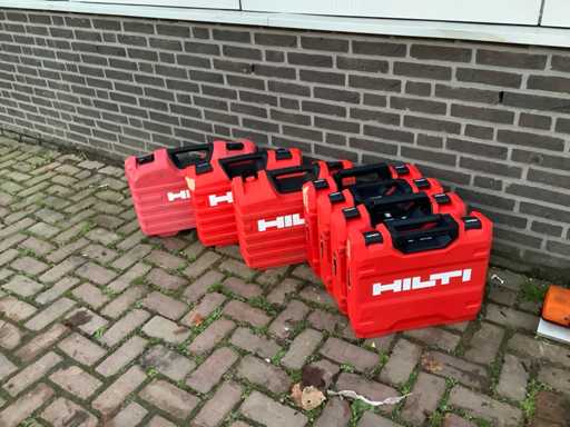 Carcasa mașinii Hilti (8x)