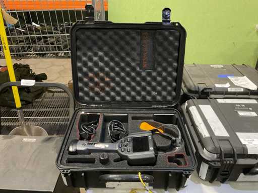 GE Inspections XL Vu Borescope-Kit