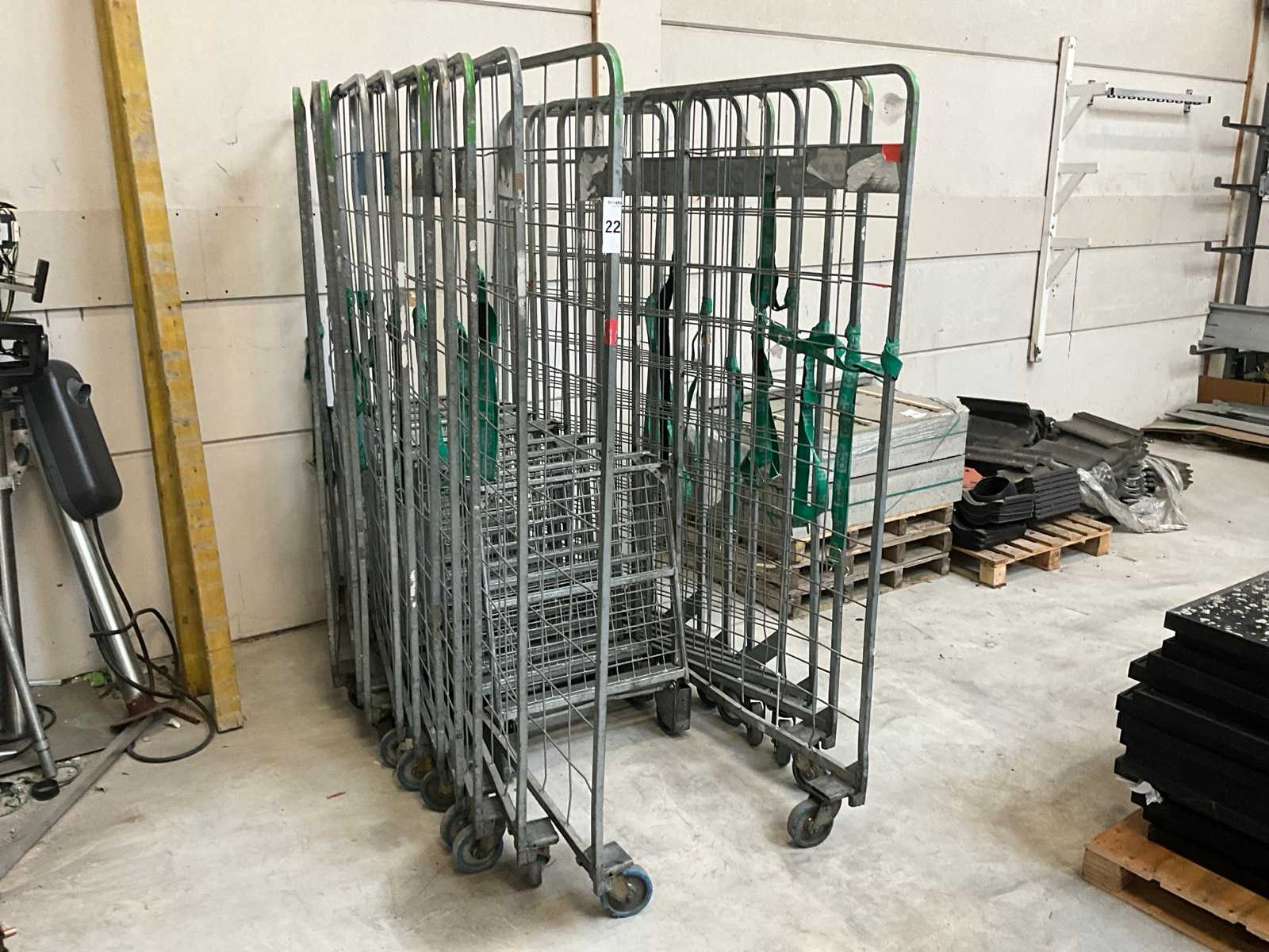 CC Roll Container (10x)