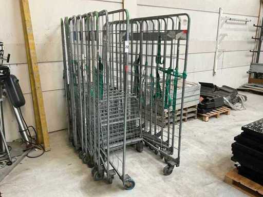 CC Roll Container (10x)