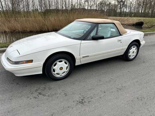 1992 Buick Reatta Cabriolet