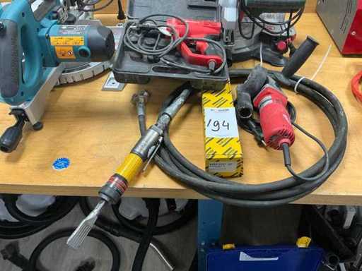 Atlas Copco RRC13 Voegenhamer