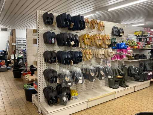 Saliha - zoccoli e stivali per festa