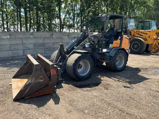2018er riesiger V5003 X-tra HD Schaufel