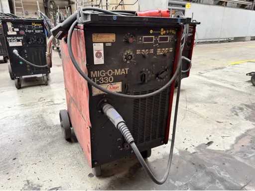 Machine à souder MIG O MAT U-330 