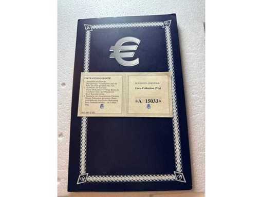 Euro Designs Vaticaan 2005