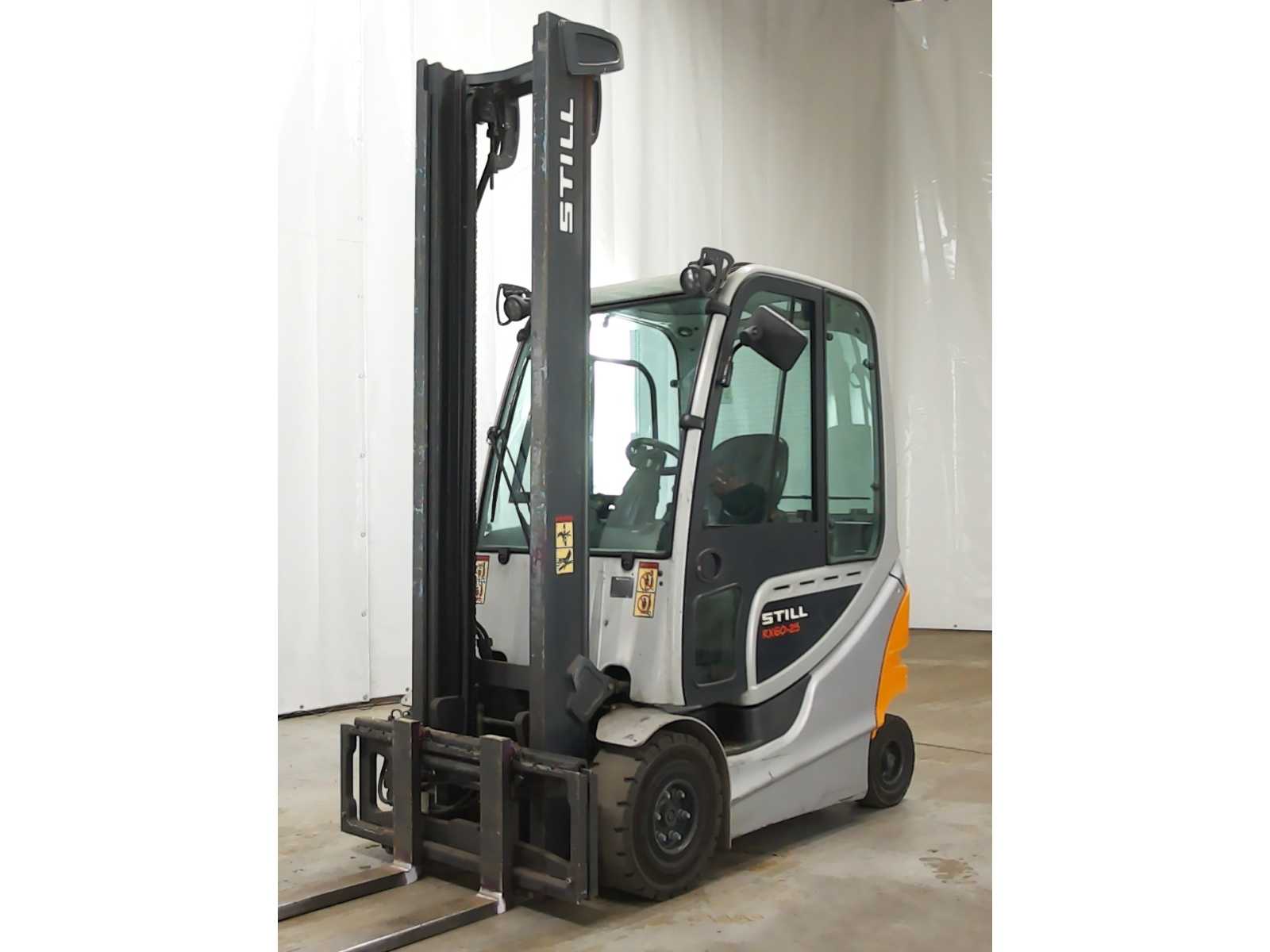 STILL RX60-25 Forklift