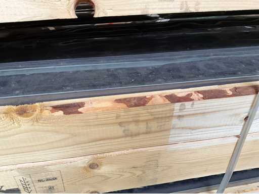 Various sizes of Roman blinds translucent (24x)