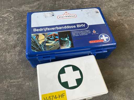 Bedrijfsverbanddoos BHV