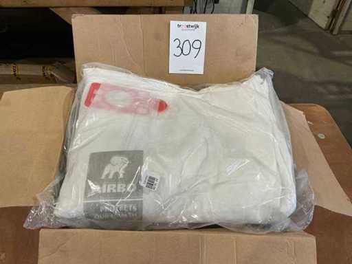 AIRBO stofzuigerzak (4x)