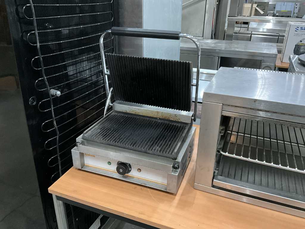 Bartscher GH-811P Contact Grill