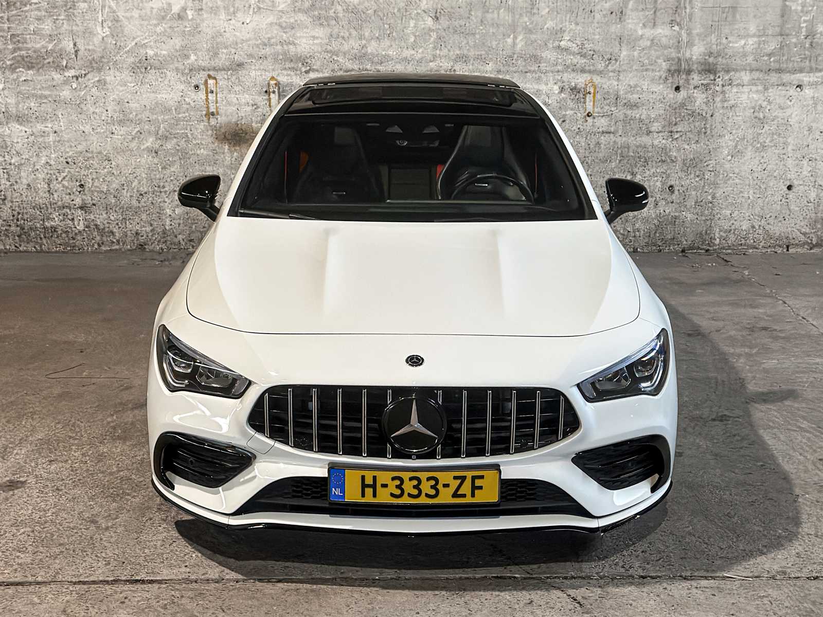 Mercedes-Benz CLA35 AMG 4MATIC Premium Plus CLA-klasse 302pk 2019, H-333-ZF