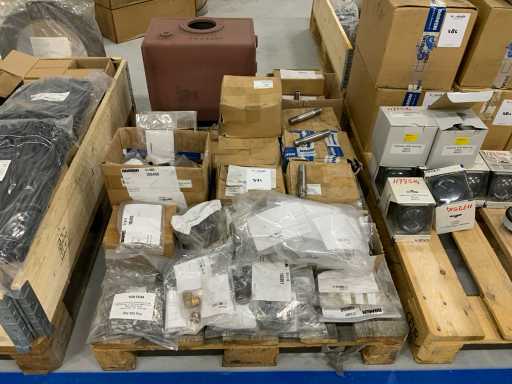 Materiale di montaggio