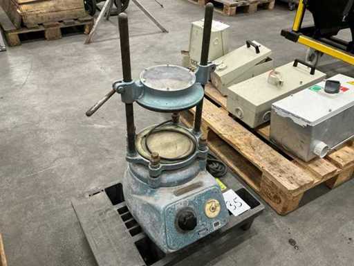 1966 HAVER & BOECKER Mieszacz Sita