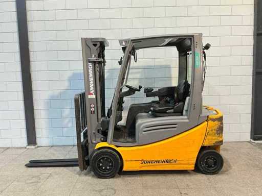 Jungheinrich - 2019 - EFG320 - Forklift truck