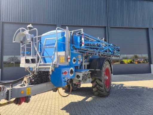 2010 Lemken Albatros 9/5000 