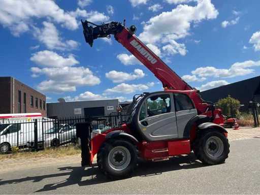 Manitou - 2020 - MT1440 - Teleoperator