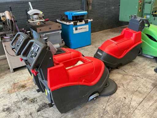 Polerowarka Hako Cleanserv PB51/200 (3x)