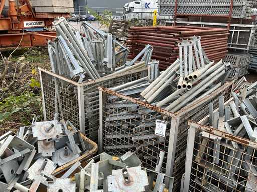 Béquille de stabilisateur (environ 30x)