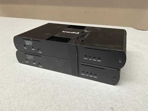 Vaddio 998-1005-030 Prolongateur USB 3 local (2x)