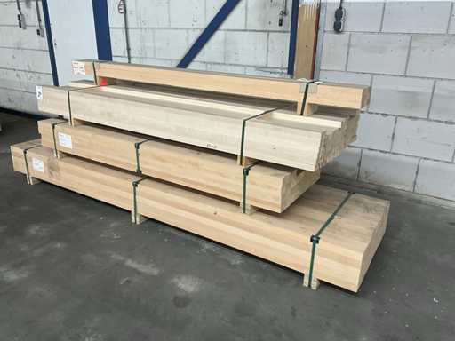 Serie de grinzi din lemn de (200x)