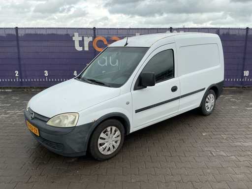 2006 - Opel - Combo - 1.3 CDTi City - Bedrijfswagen