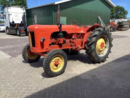 1966 David brown 850 D Tracteur Oldtimer