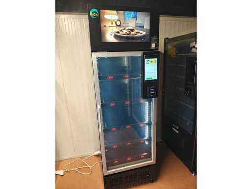 TCN CFZ-510 NIEUWE automaat - Touchscreen display - 2026